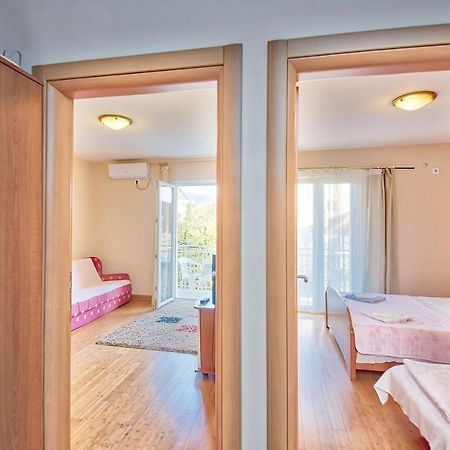 Apartments Lux Milano, Savina,Herceg-Novi Herceg Novi Buitenkant foto