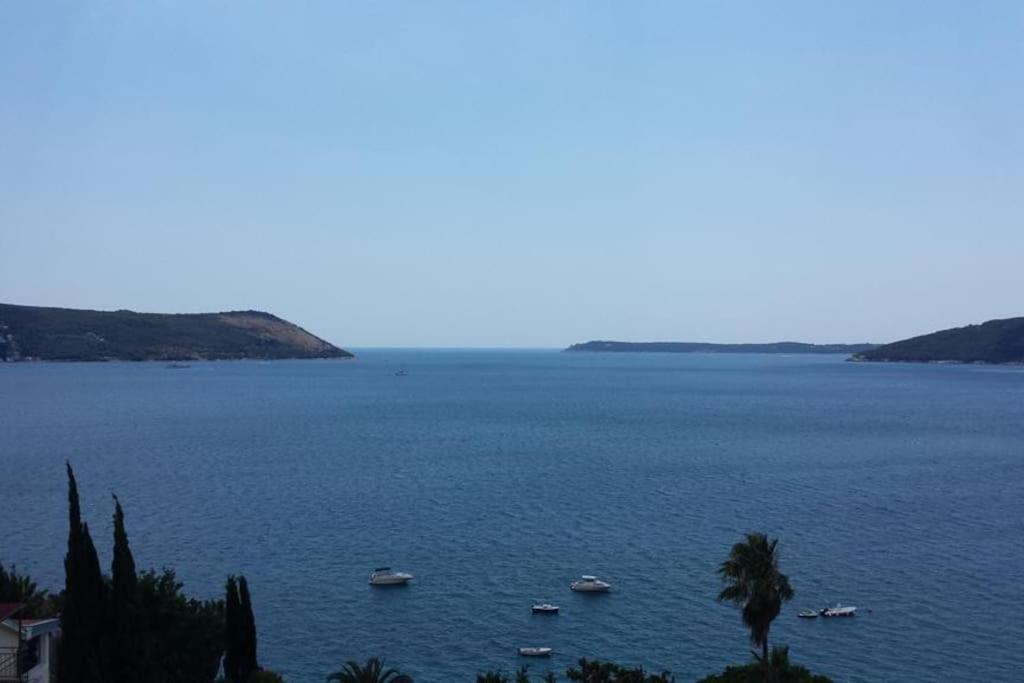 Apartments Lux Milano, Savina,Herceg-Novi Herceg Novi Buitenkant foto