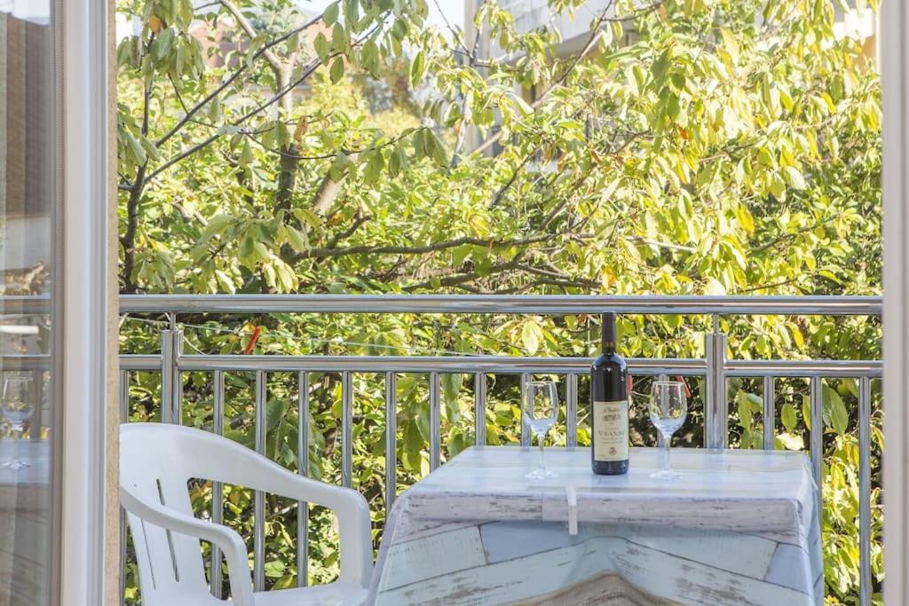 Apartments Lux Milano, Savina,Herceg-Novi Herceg Novi Buitenkant foto