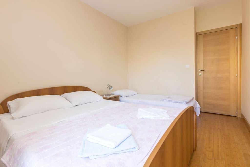 Apartments Lux Milano, Savina,Herceg-Novi Herceg Novi Buitenkant foto