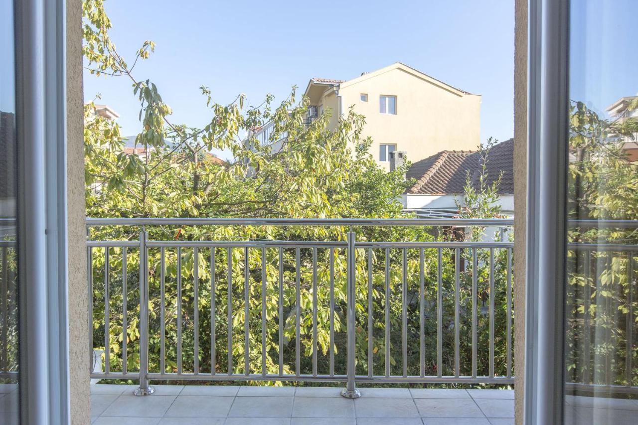 Apartments Lux Milano, Savina,Herceg-Novi Herceg Novi Buitenkant foto