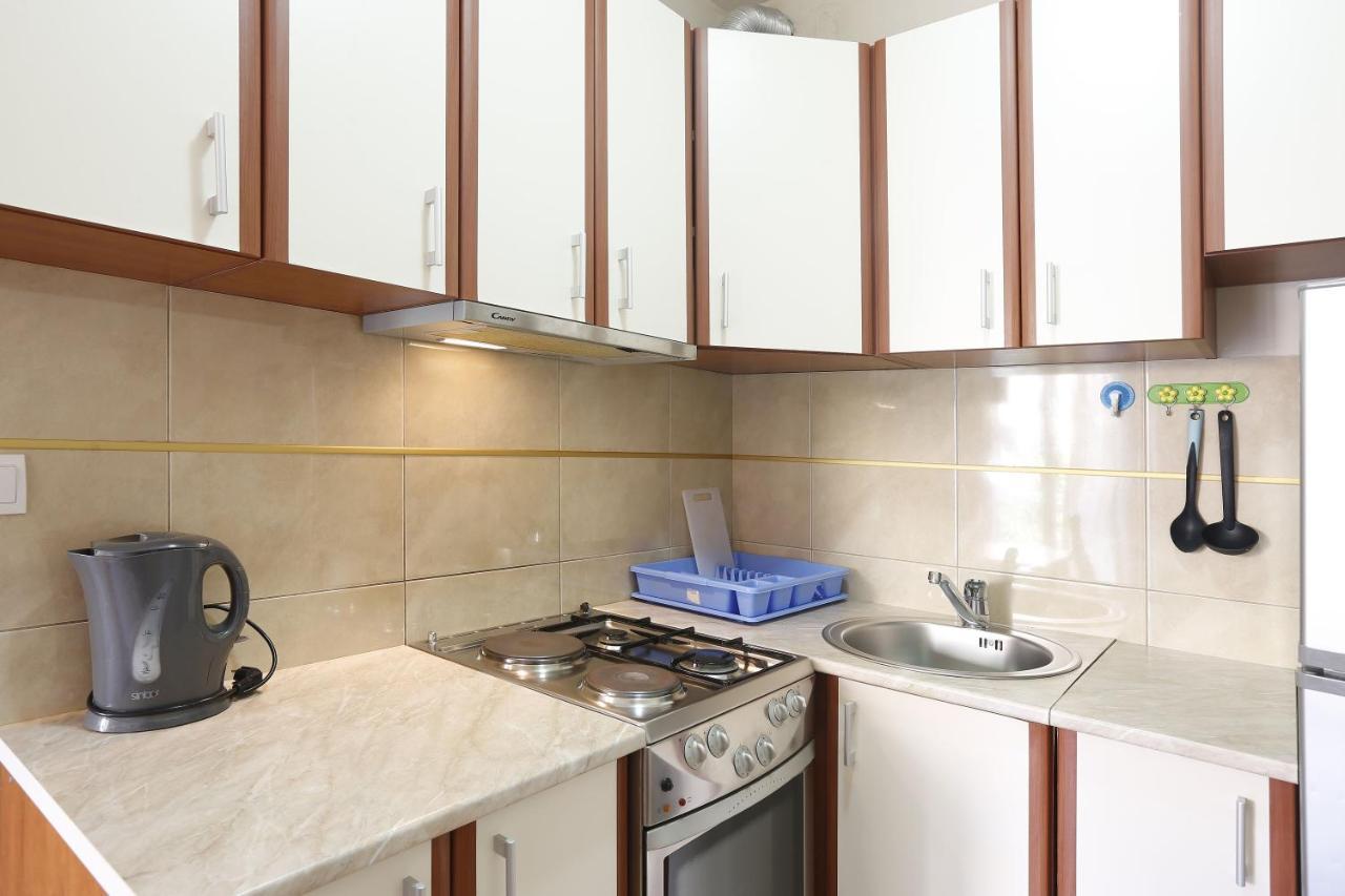 Apartments Lux Milano, Savina,Herceg-Novi Herceg Novi Buitenkant foto