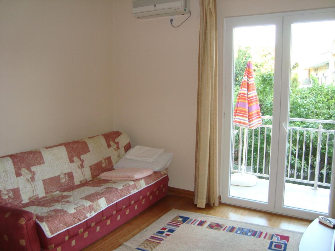Apartments Lux Milano, Savina,Herceg-Novi Herceg Novi Buitenkant foto