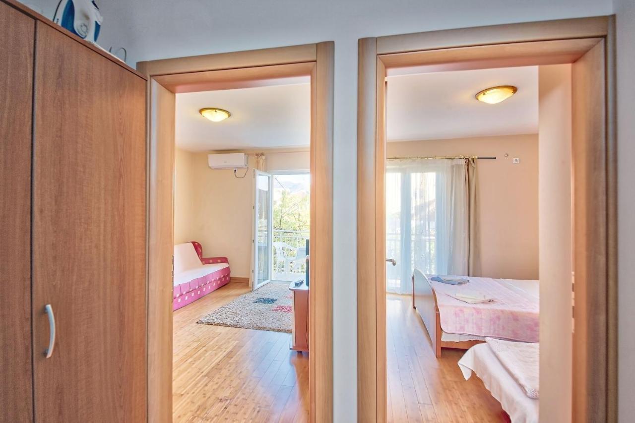 Apartments Lux Milano, Savina,Herceg-Novi Herceg Novi Buitenkant foto