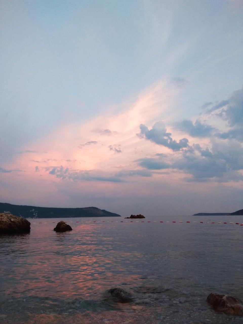 Apartments Lux Milano, Savina,Herceg-Novi Herceg Novi Buitenkant foto