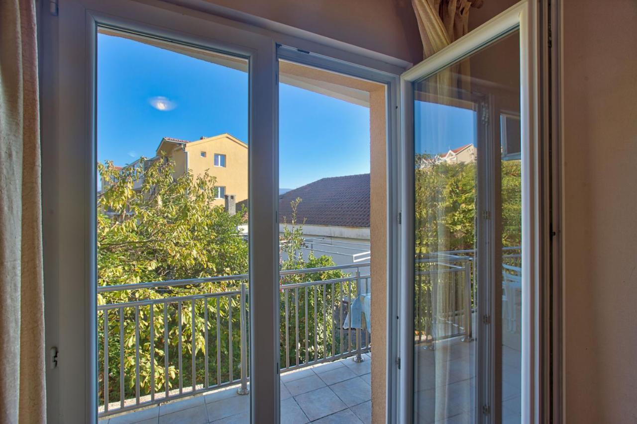 Apartments Lux Milano, Savina,Herceg-Novi Herceg Novi Buitenkant foto
