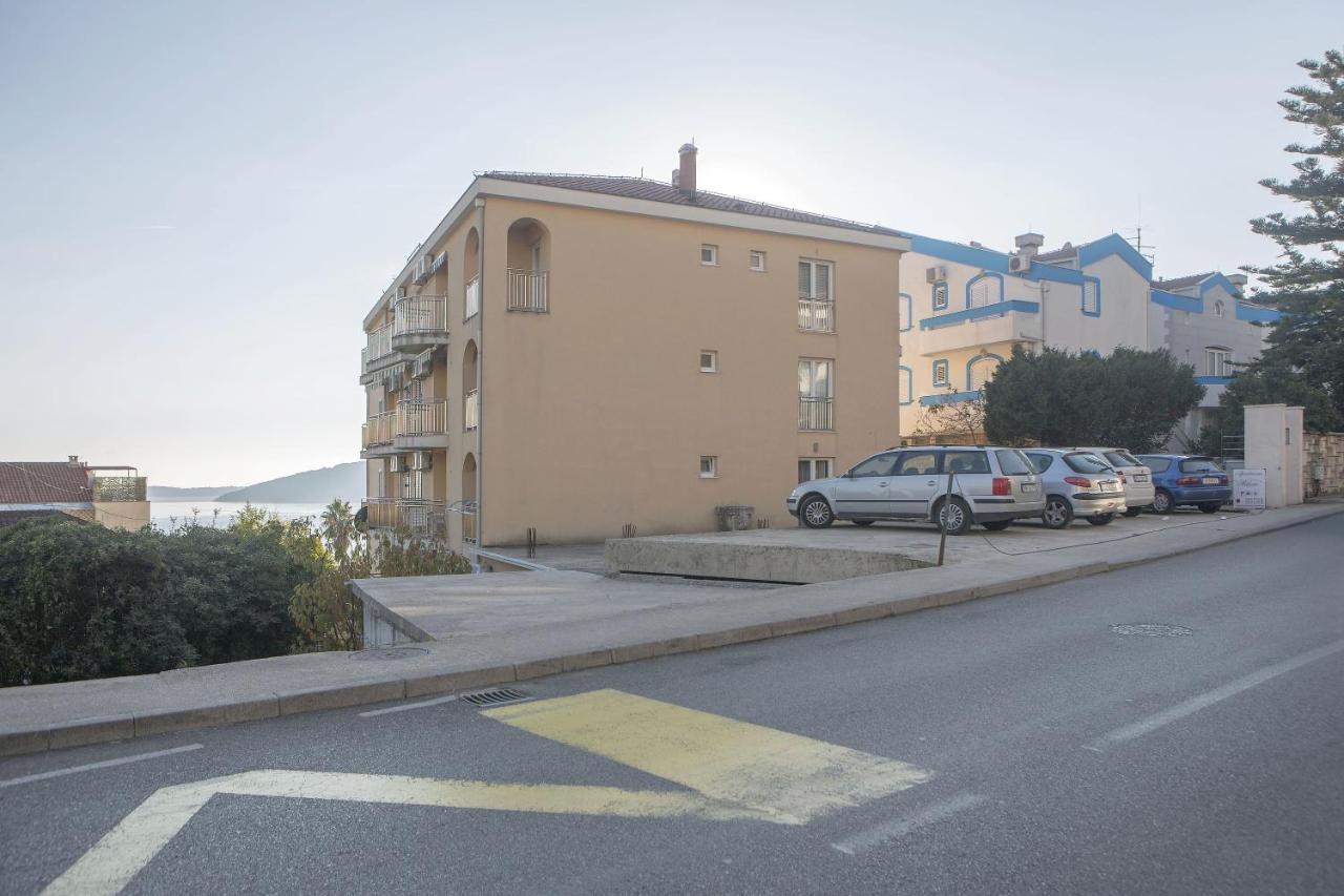 Apartments Lux Milano, Savina,Herceg-Novi Herceg Novi Buitenkant foto