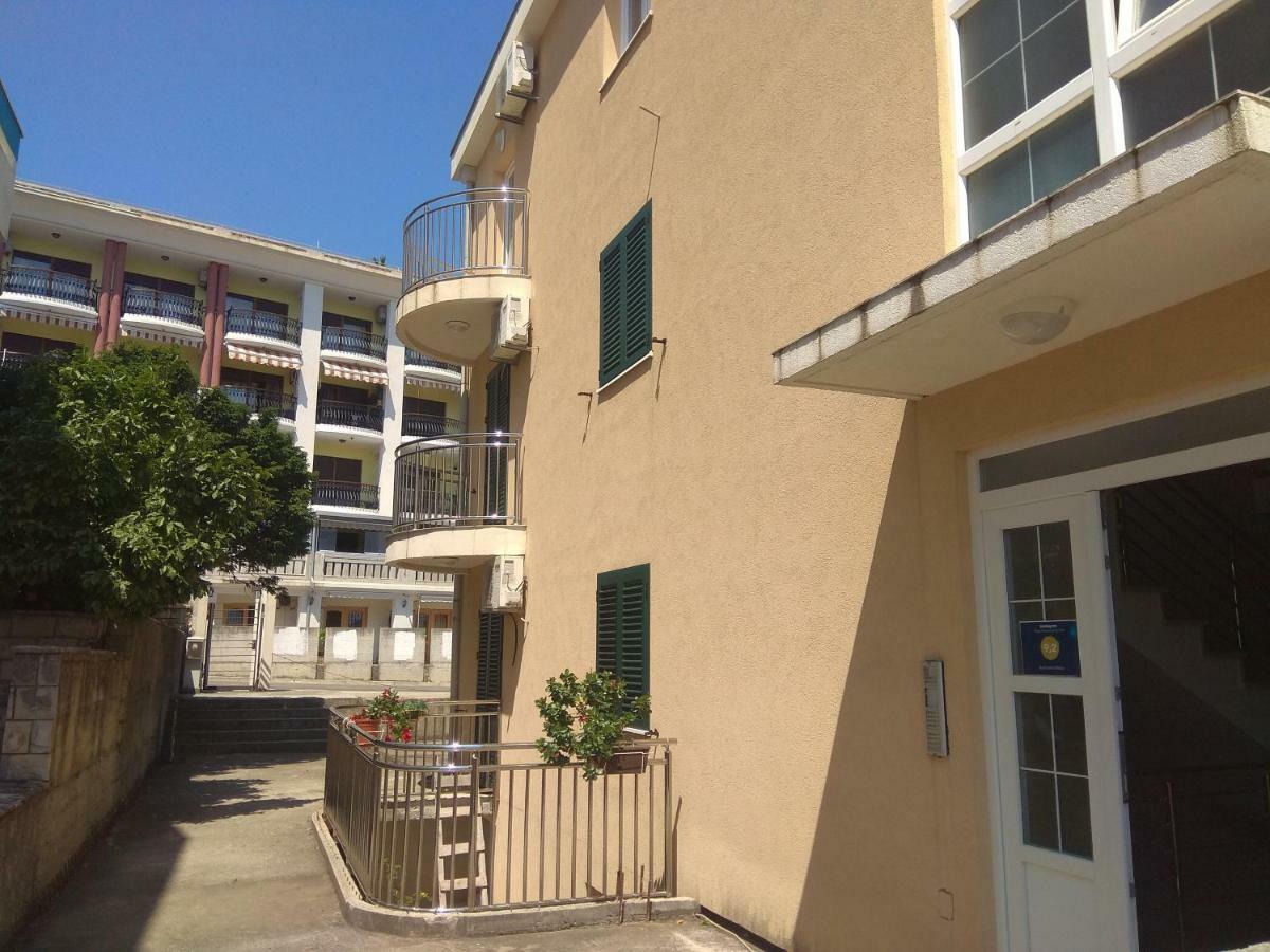 Apartments Lux Milano, Savina,Herceg-Novi Herceg Novi Buitenkant foto