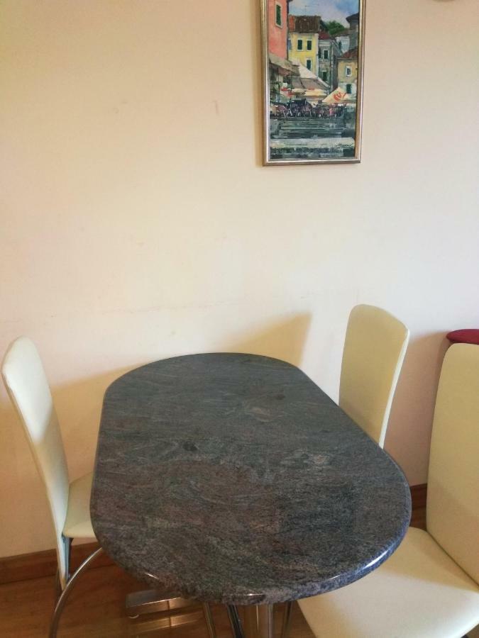 Apartments Lux Milano, Savina,Herceg-Novi Herceg Novi Buitenkant foto